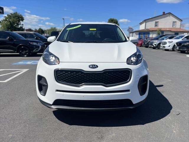 used 2019 Kia Sportage car, priced at $14,545