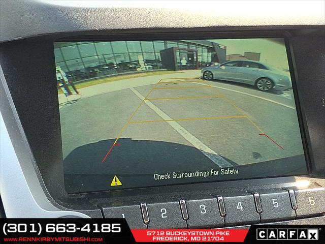used 2017 Chevrolet Equinox car, priced at $10,985