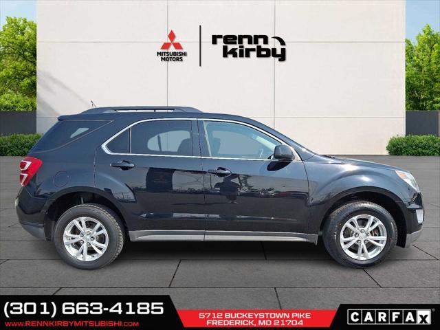 used 2017 Chevrolet Equinox car, priced at $10,985