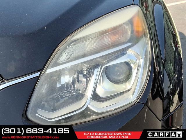 used 2017 Chevrolet Equinox car, priced at $10,985
