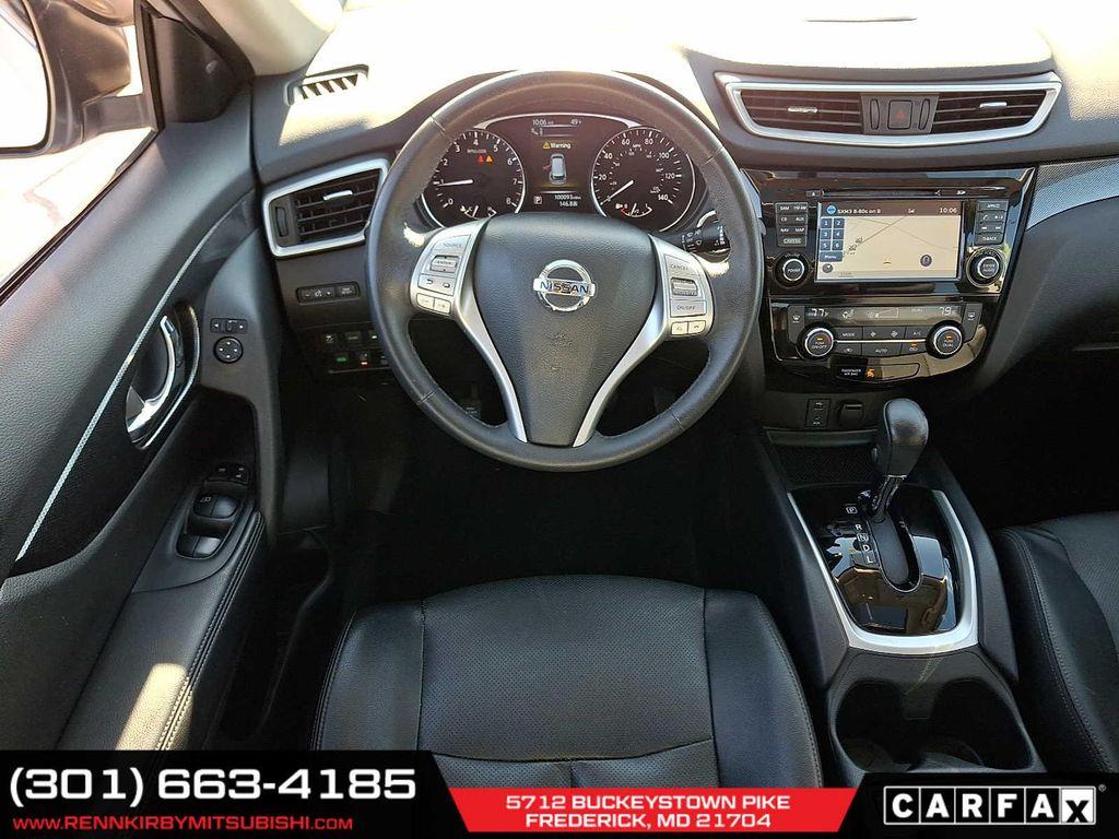 used 2016 Nissan Rogue car, priced at $10,823