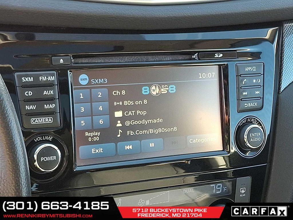 used 2016 Nissan Rogue car, priced at $10,823