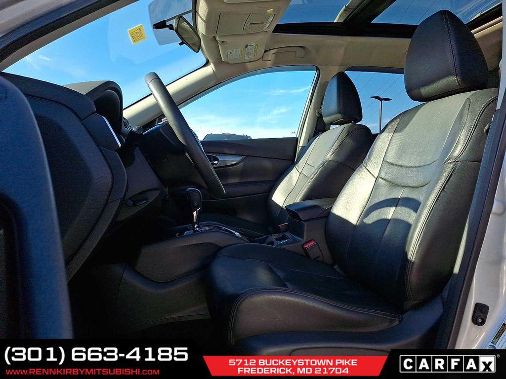 used 2016 Nissan Rogue car, priced at $10,823