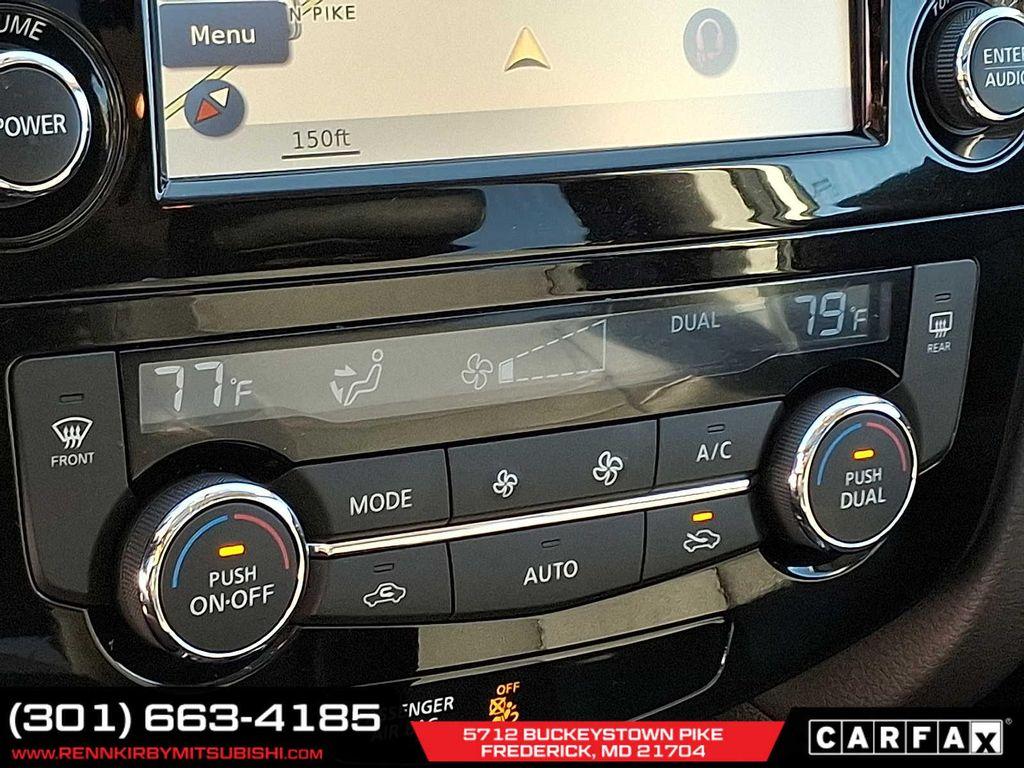 used 2016 Nissan Rogue car, priced at $10,823