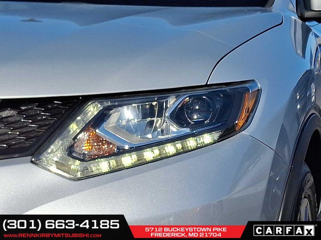 used 2016 Nissan Rogue car, priced at $10,823