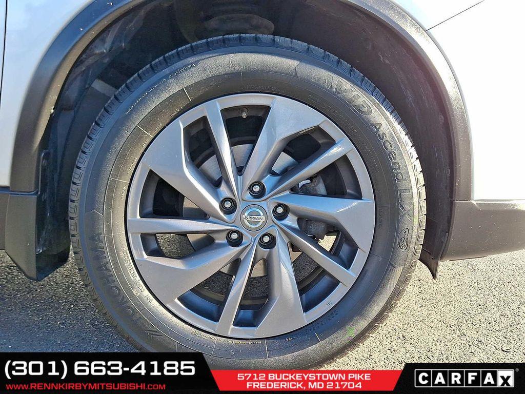 used 2016 Nissan Rogue car, priced at $10,823