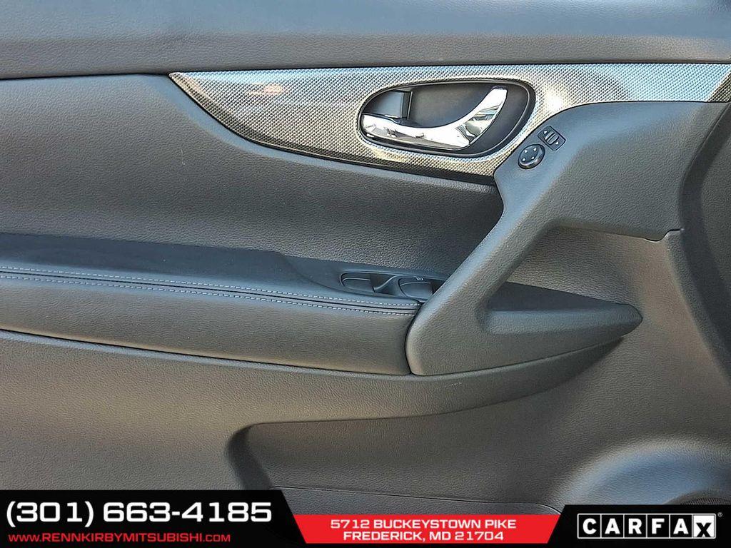 used 2016 Nissan Rogue car, priced at $10,823