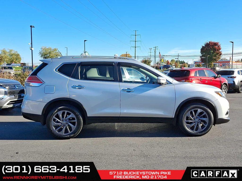 used 2016 Nissan Rogue car, priced at $10,823