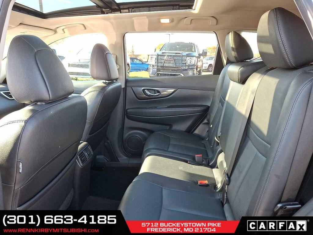 used 2016 Nissan Rogue car, priced at $10,823