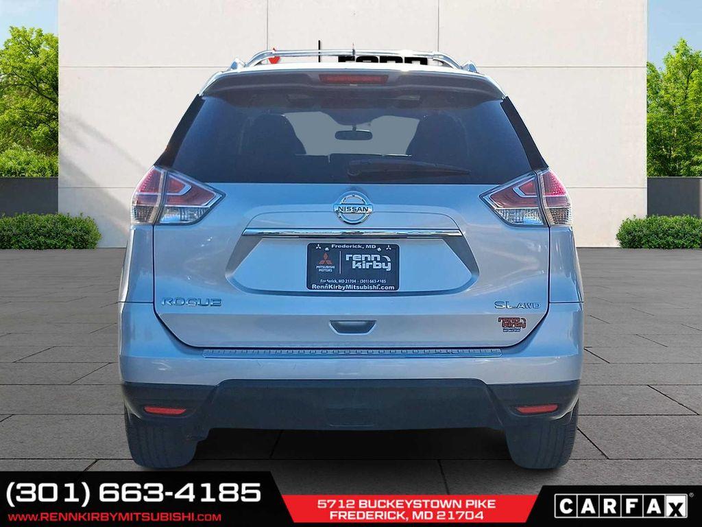 used 2016 Nissan Rogue car, priced at $10,823