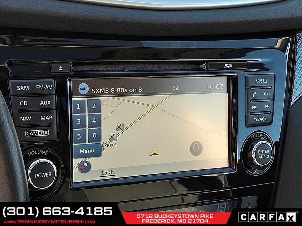 used 2016 Nissan Rogue car, priced at $10,823