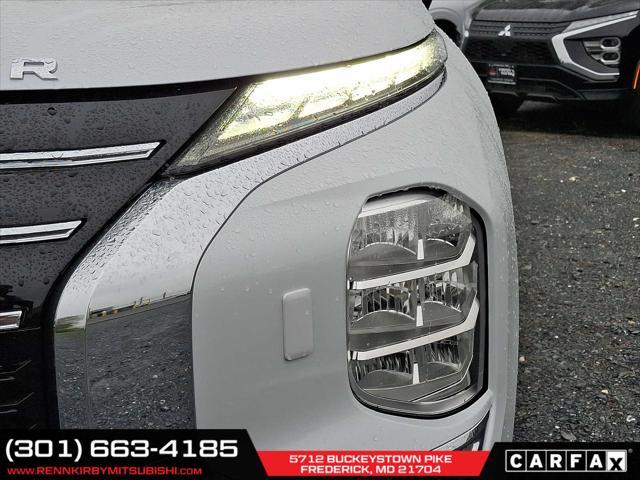 new 2025 Mitsubishi Outlander car, priced at $36,965
