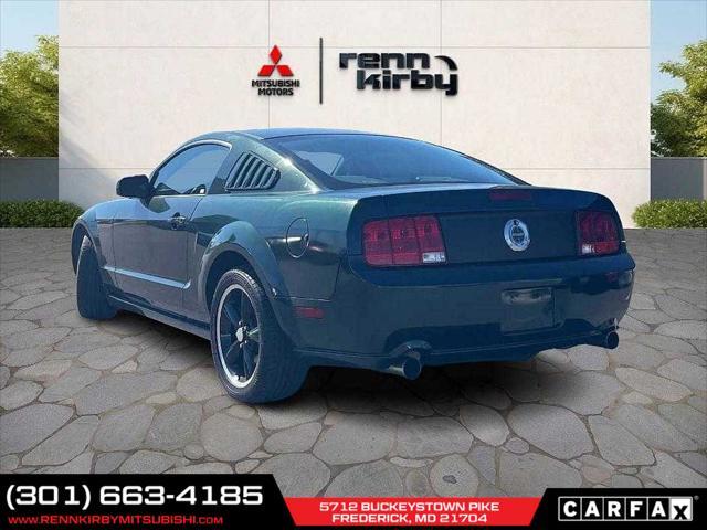 used 2008 Ford Mustang car, priced at $15,885