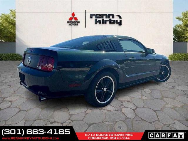 used 2008 Ford Mustang car, priced at $15,885