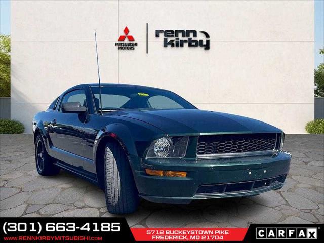 used 2008 Ford Mustang car, priced at $15,885