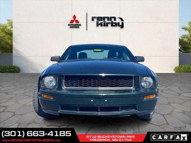 used 2008 Ford Mustang car, priced at $15,885