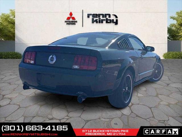 used 2008 Ford Mustang car, priced at $15,885