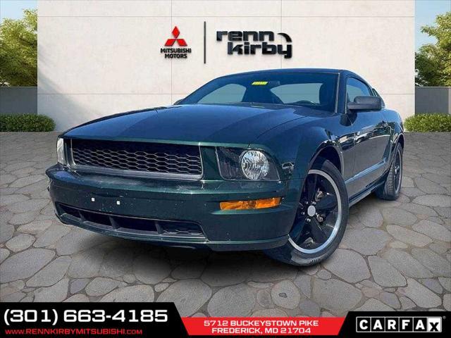 used 2008 Ford Mustang car, priced at $15,885