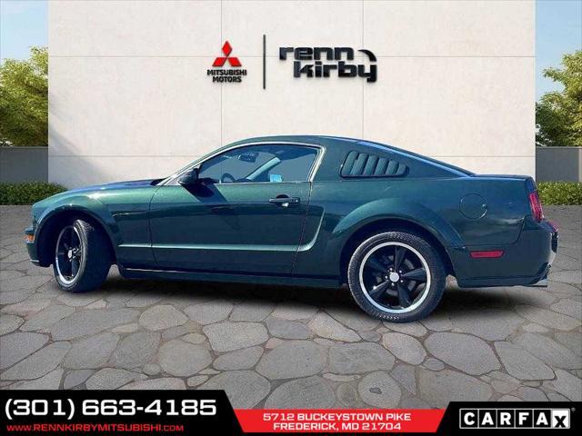 used 2008 Ford Mustang car, priced at $15,885