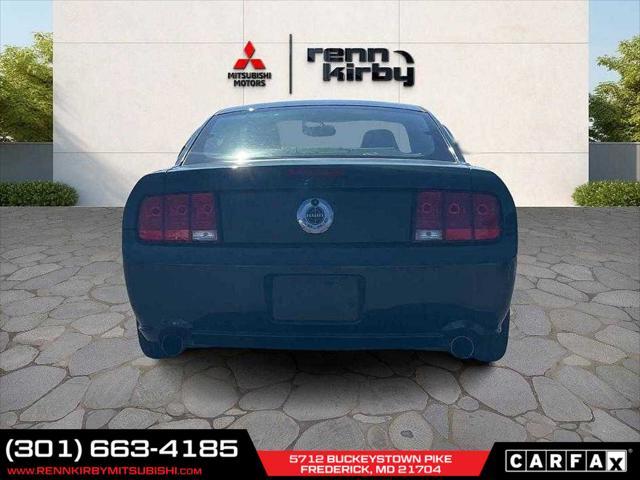 used 2008 Ford Mustang car, priced at $15,885