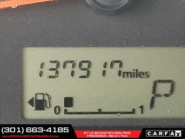 used 2022 Mitsubishi Mirage G4 car, priced at $12,995
