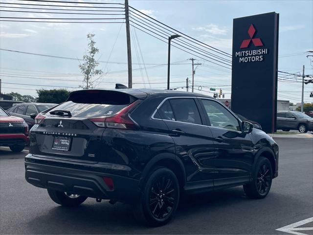 used 2024 Mitsubishi Eclipse Cross car, priced at $22,965