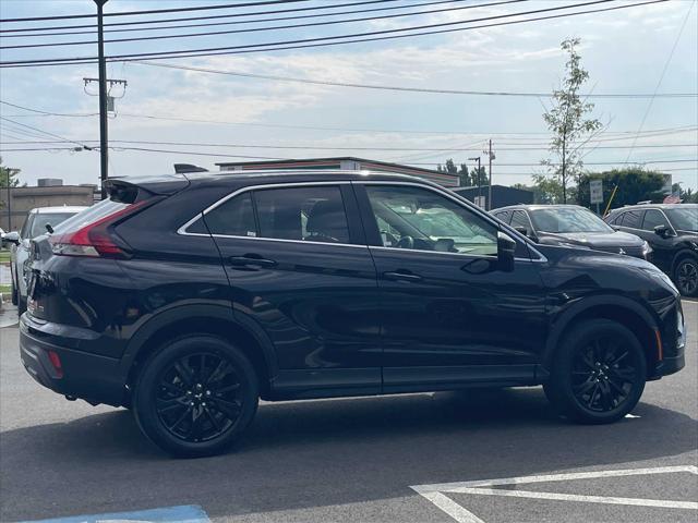 used 2024 Mitsubishi Eclipse Cross car, priced at $22,965