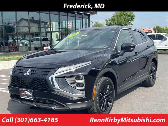 used 2024 Mitsubishi Eclipse Cross car, priced at $22,965