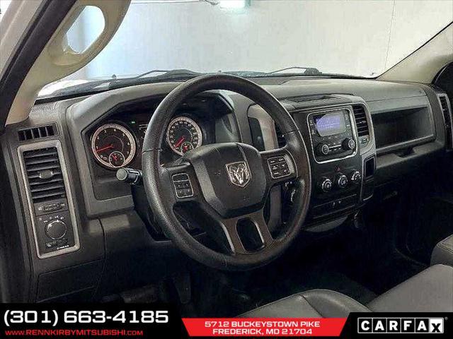 used 2017 Ram 1500 car, priced at $19,995