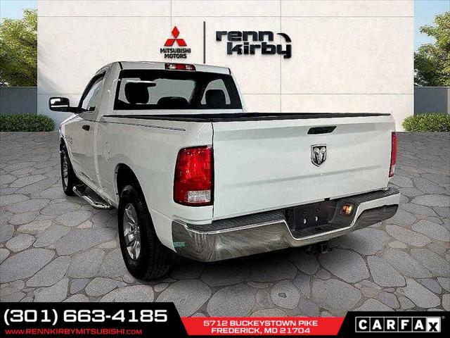 used 2017 Ram 1500 car, priced at $19,995