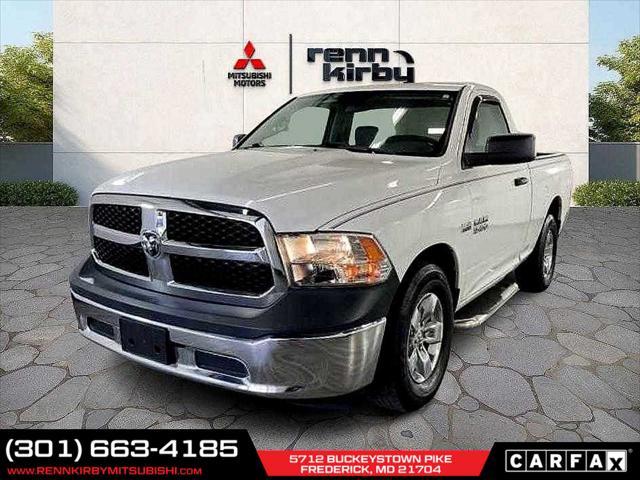 used 2017 Ram 1500 car, priced at $19,995