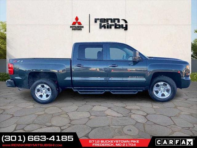 used 2018 Chevrolet Silverado 1500 car, priced at $28,361