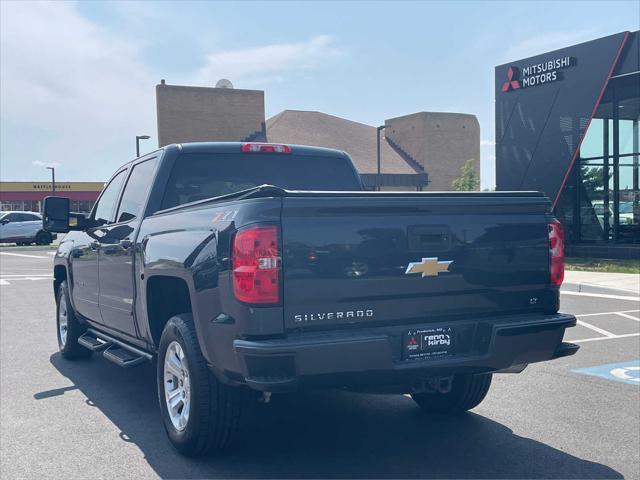 used 2018 Chevrolet Silverado 1500 car, priced at $30,485