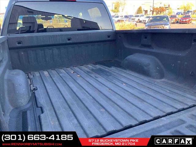 used 2018 Chevrolet Silverado 1500 car, priced at $28,361