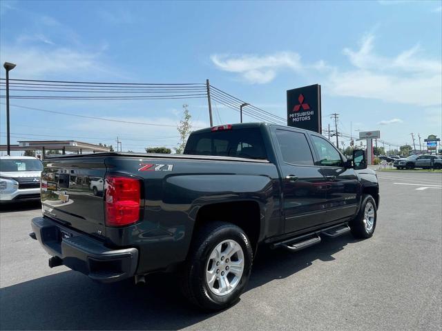 used 2018 Chevrolet Silverado 1500 car, priced at $30,485