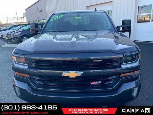 used 2018 Chevrolet Silverado 1500 car, priced at $28,361