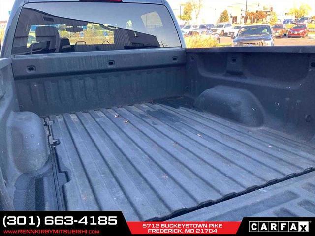 used 2018 Chevrolet Silverado 1500 car, priced at $29,485