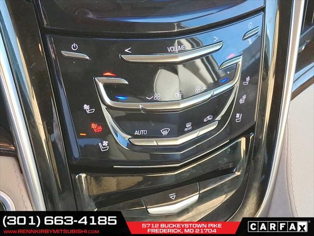 used 2020 Cadillac Escalade ESV car, priced at $40,985