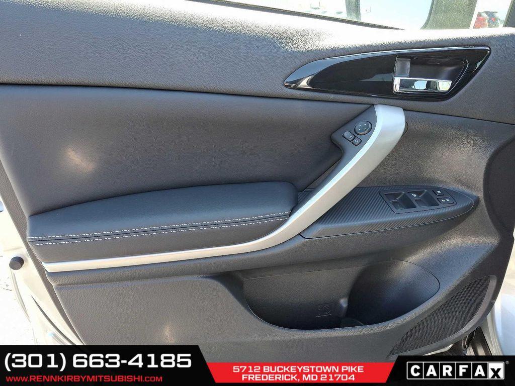 new 2025 Mitsubishi Eclipse Cross car, priced at $26,020