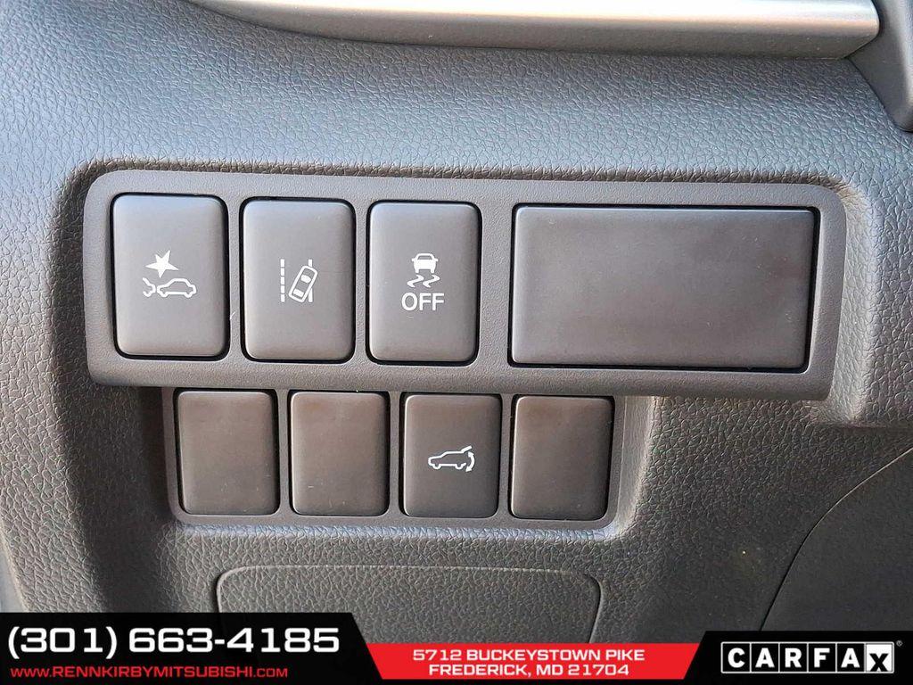 new 2025 Mitsubishi Eclipse Cross car, priced at $26,020