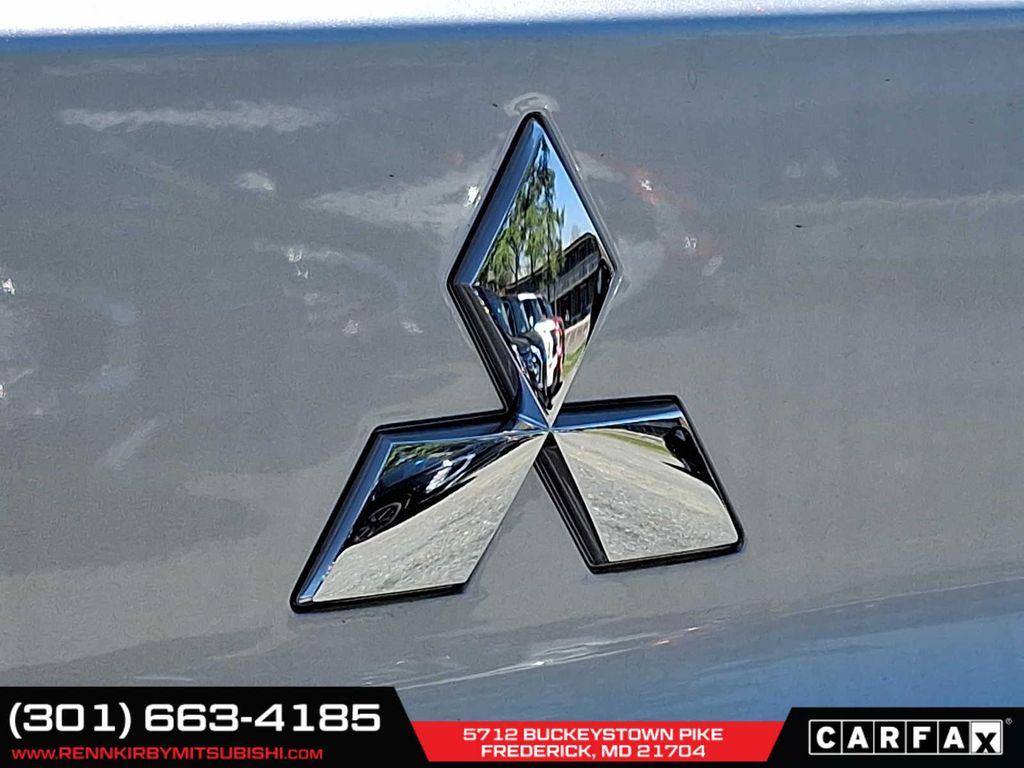 new 2025 Mitsubishi Eclipse Cross car, priced at $26,020