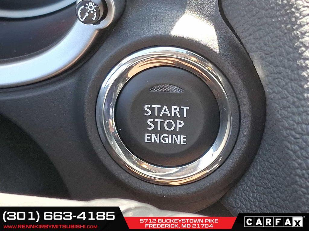 new 2025 Mitsubishi Eclipse Cross car, priced at $26,020