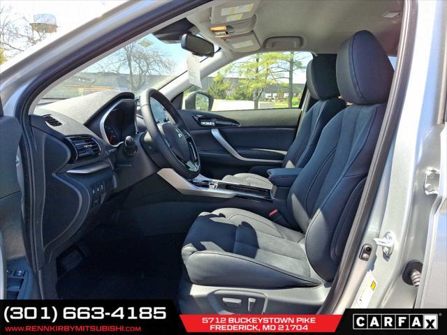 new 2025 Mitsubishi Eclipse Cross car, priced at $28,770