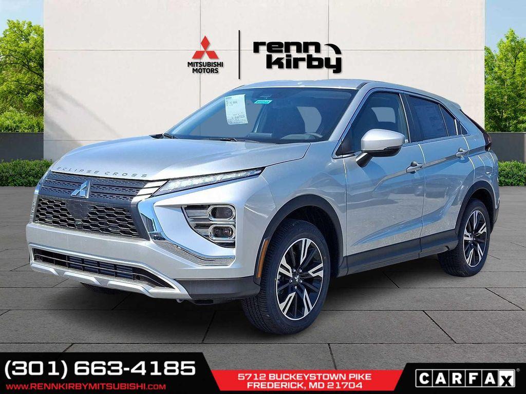new 2025 Mitsubishi Eclipse Cross car, priced at $26,020