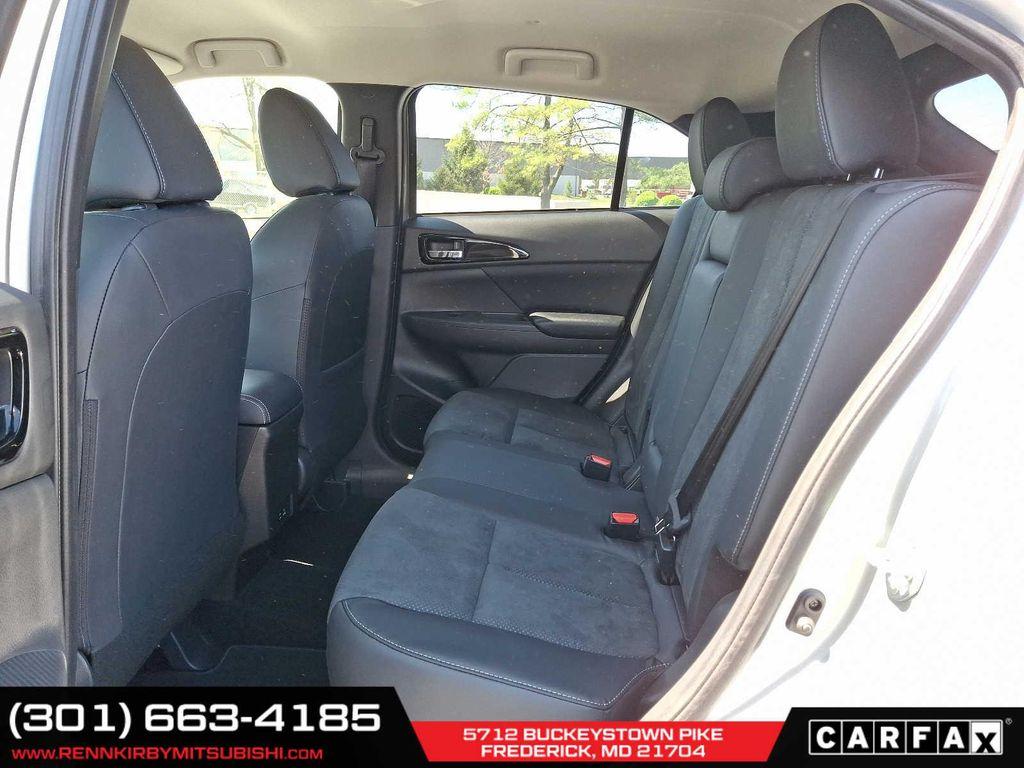 new 2025 Mitsubishi Eclipse Cross car, priced at $26,020