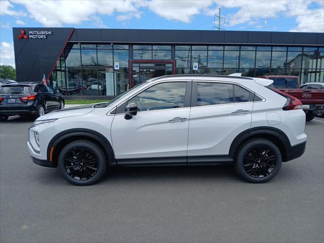 new 2024 Mitsubishi Eclipse Cross car, priced at $30,215