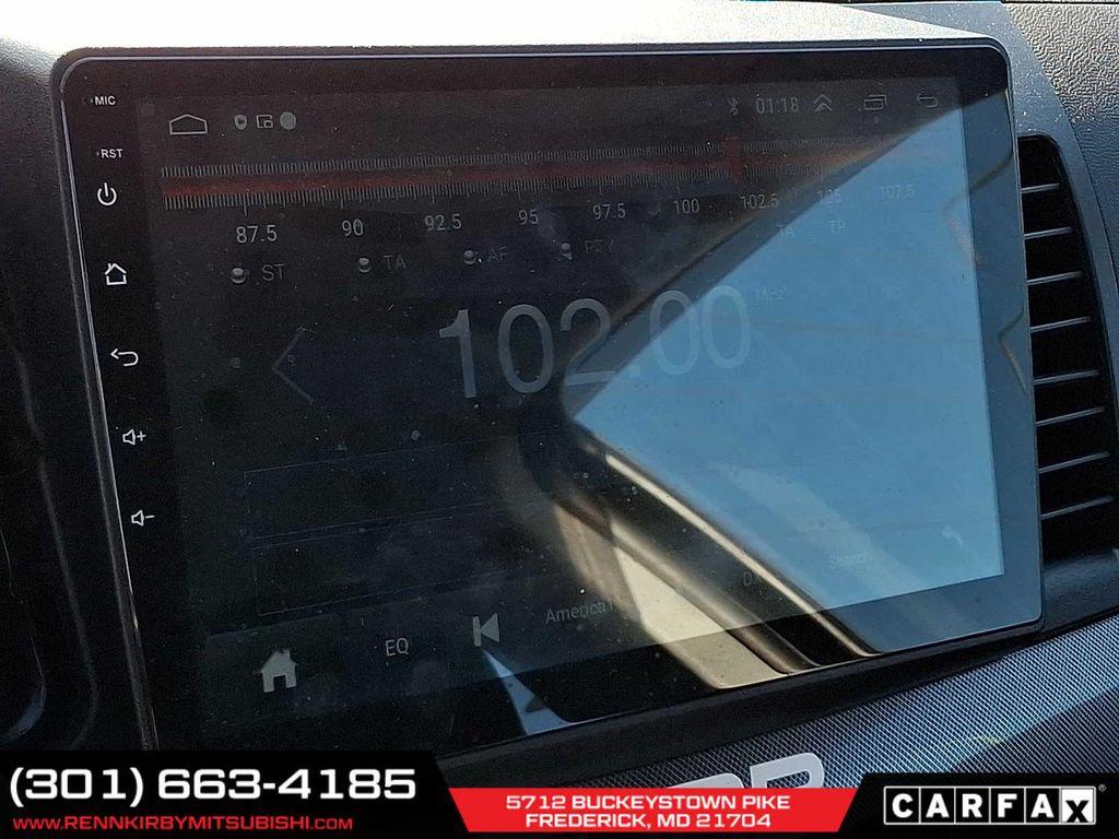 used 2011 Mitsubishi Lancer Evolution car, priced at $19,795