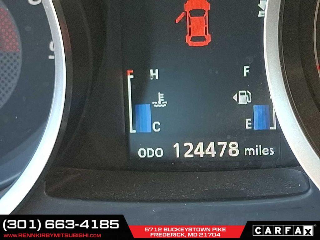 used 2011 Mitsubishi Lancer Evolution car, priced at $19,795