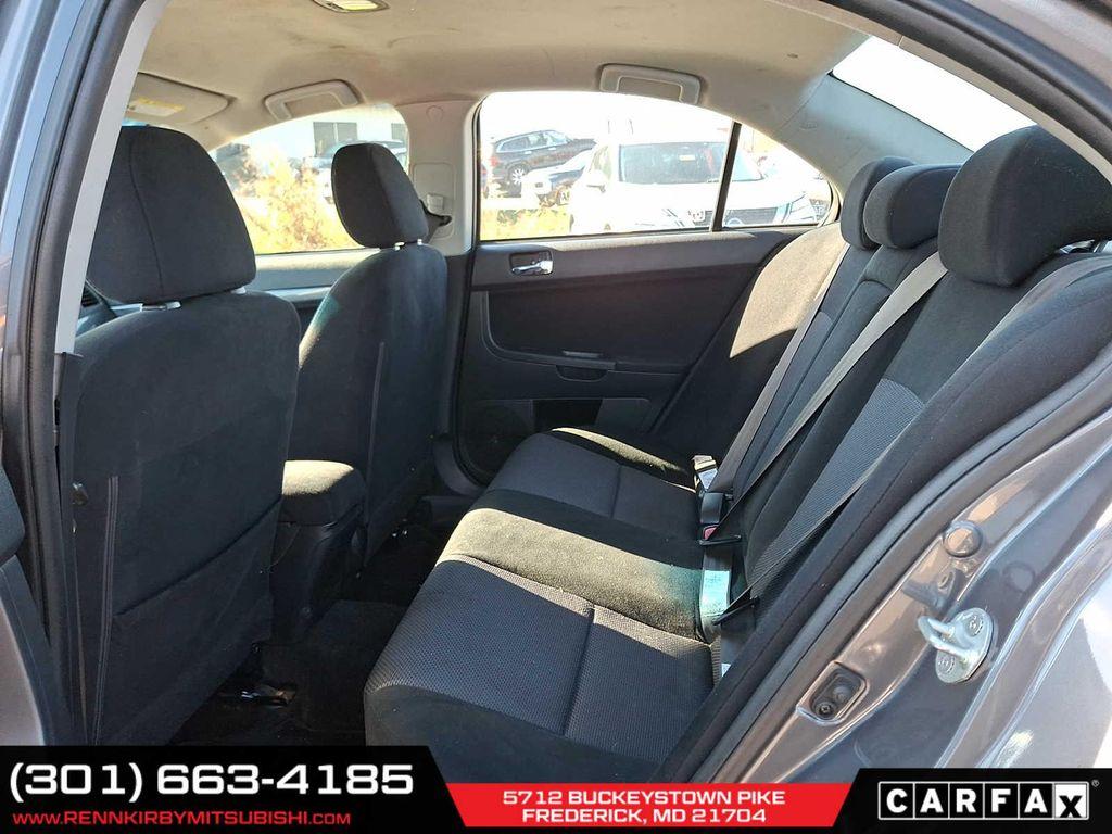 used 2011 Mitsubishi Lancer Evolution car, priced at $19,795