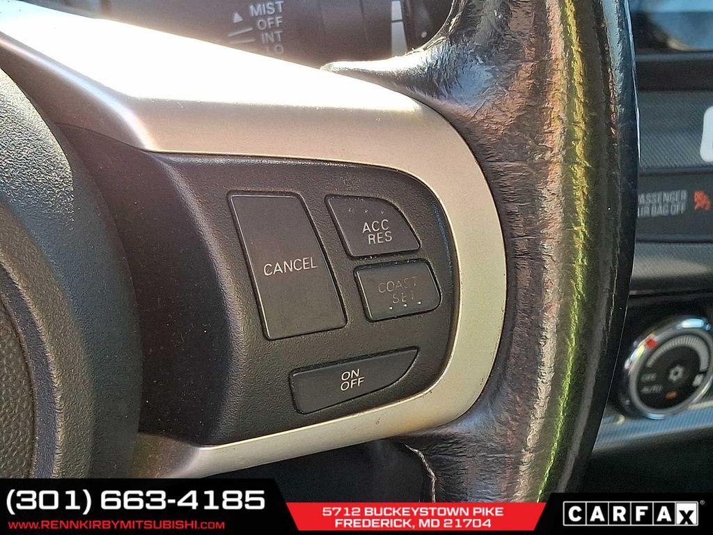 used 2011 Mitsubishi Lancer Evolution car, priced at $19,795